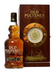 Old Pulteney 35 years old single malt