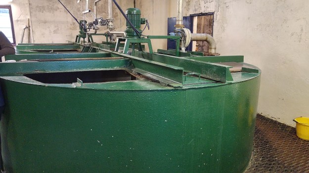 Old Pulteney washbacks