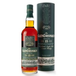 GlenDronach 15yo Revival