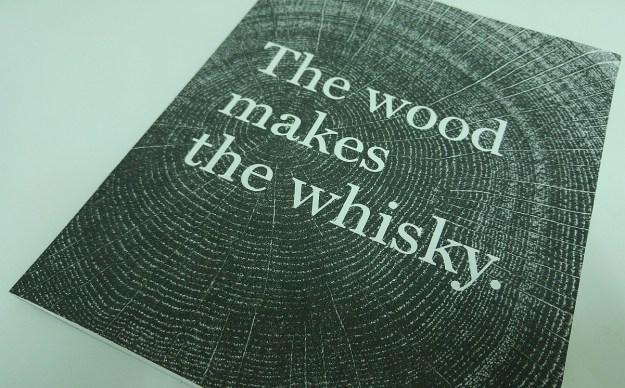 G&M the wood makes the whisky