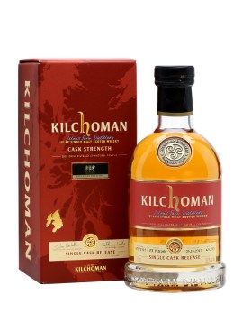 kilchoman single cask 2010 4yo px finish twe
