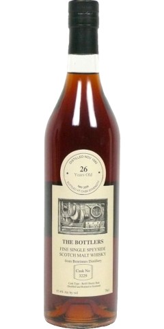 the bottlers benrinnes 26