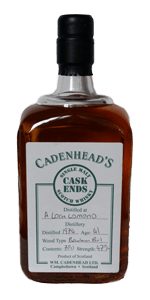 cadenhead inchmurrin 1974 41yo