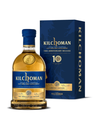 kilchoman 10th Anniversary