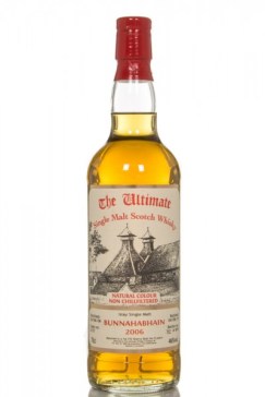 bunnahabhain 8 year old 2006 the ultimate