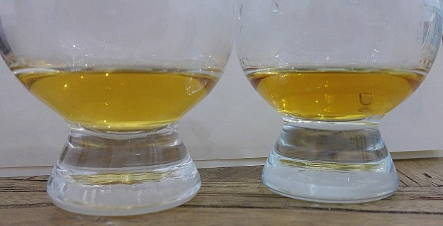deveron 1996 sample vs final the deveron 18