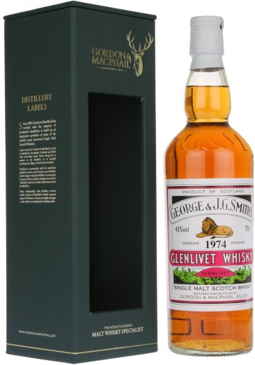 glenlivet 1974 rare vintage smith's gordon & macphail2