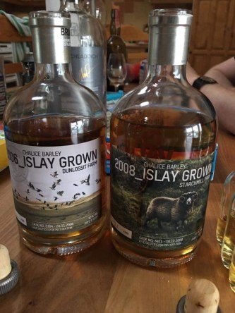 bruichladdich chalice barley