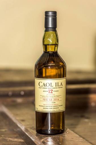 caol ila 12 feis ile 2016