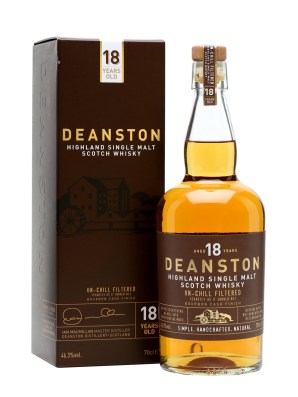 deanston 18 yo