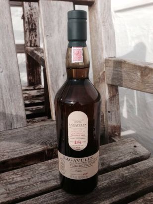 lagavulin 18 feis ile 2016