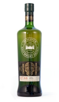 SMWS 127.44 cantina mexicana