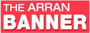 the arran banner
