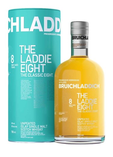 bruichladdie laddie eight
