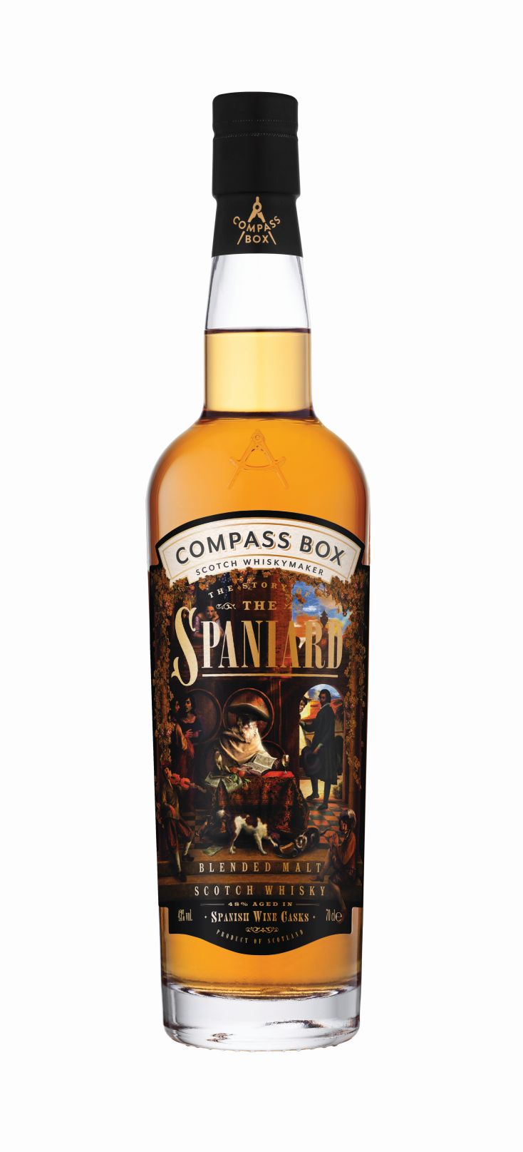 Compass Box The Story of the Spaniard Review Whisky Gospel