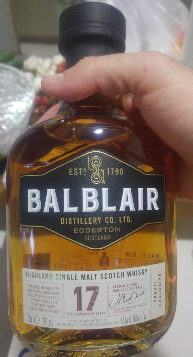 Balblair 17 Year Old Review | Whisky Gospel